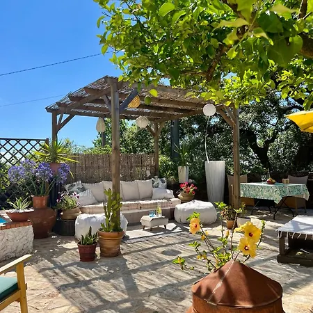 Bed & Breakfast Wellbeing Casa E Connosco *