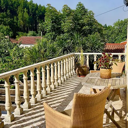 Wellbeing Casa E Connosco * Alvaiazere