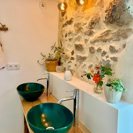 Bed & Breakfast Wellbeing Casa E Connosco