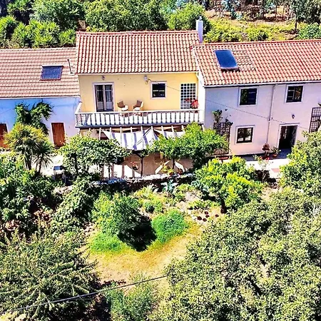 Wellbeing Casa E Connosco Bed & Breakfast Alvaiazere
