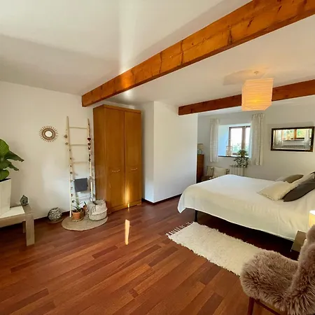 Couette-café Wellbeing Casa E Connosco *