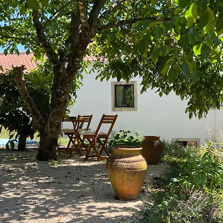 Bed & Breakfast Wellbeing Casa E Connosco Alvaiazere