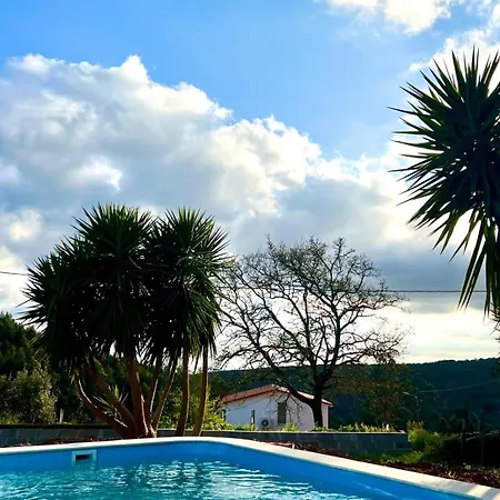 Wellbeing Casa E Connosco Bed & Breakfast Alvaiazere