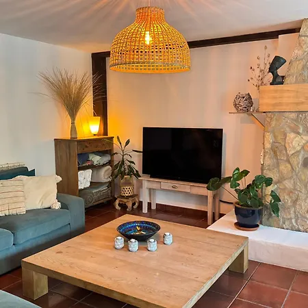 Bed & Breakfast Wellbeing Casa E Connosco Alvaiazere