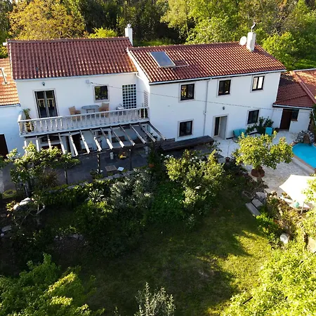 Wellbeing Casa E Connosco Alojamento de Acomodação e Pequeno-almoço Alvaiázere