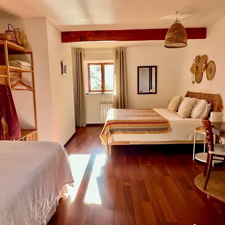 Wellbeing Casa E Connosco Bed & Breakfast