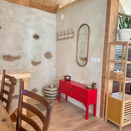 Wellbeing Casa E Connosco Frühstückspension
