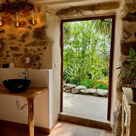 Wellbeing Casa E Connosco Frühstückspension *
