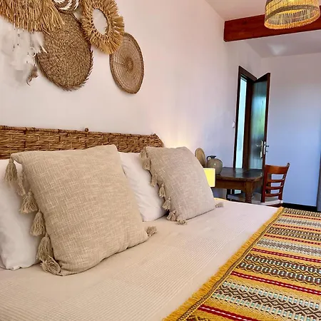 Wellbeing Casa E Connosco Frühstückspension