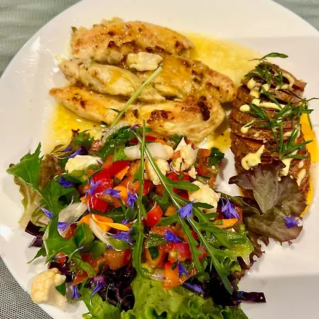 Bed and Breakfast Wellbeing Casa E Connosco