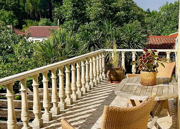 Wellbeing Casa E Connosco * Alvaiazere