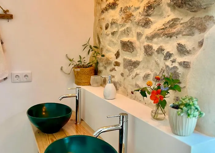 Panzió Wellbeing Casa E Connosco