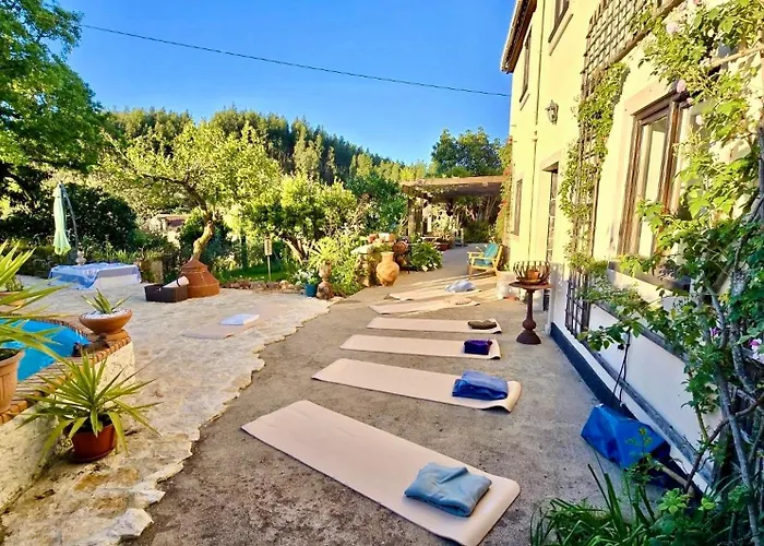 Wellbeing Casa E Connosco Panzió *