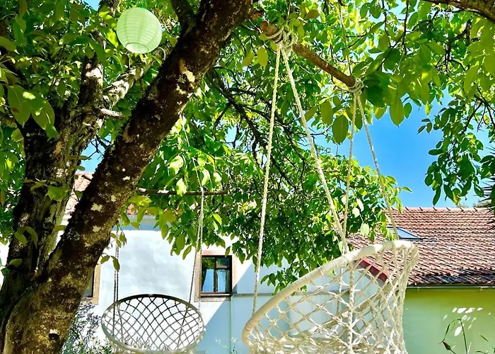 Wellbeing Casa E Connosco Alojamento de Acomodação e Pequeno-almoço Alvaiázere
