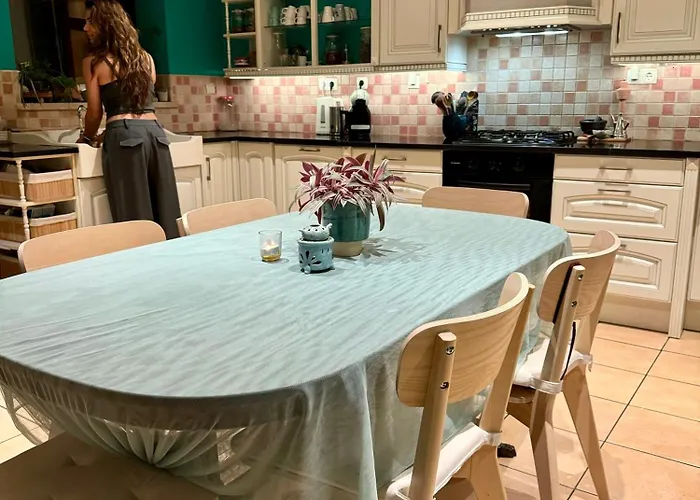 Wellbeing Casa E Connosco Alojamento de Acomodação e Pequeno-almoço *
