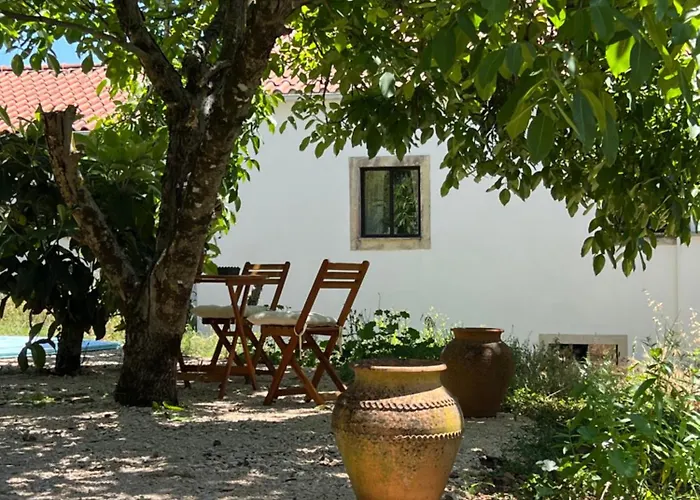 Alojamento de Acomodação e Pequeno-almoço Wellbeing Casa E Connosco Alvaiázere