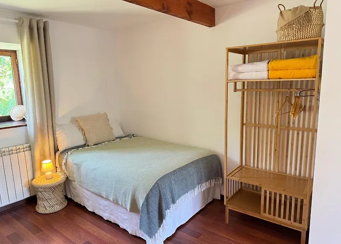 Wellbeing Casa E Connosco Bed & Breakfast Alvaiázere