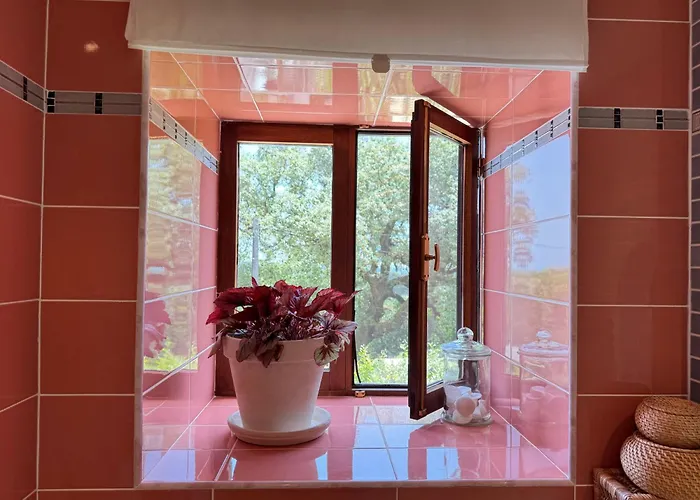 Panzió Wellbeing Casa E Connosco