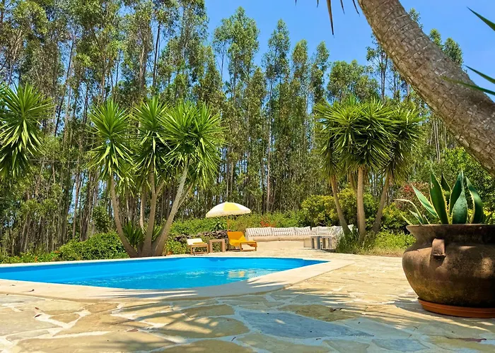 Wellbeing Casa E Connosco Alvaiazere