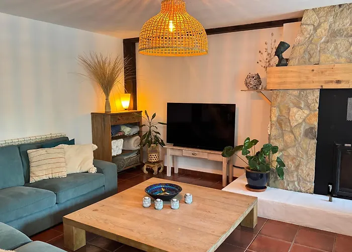 Bed & Breakfast Wellbeing Casa E Connosco Alvaiázere