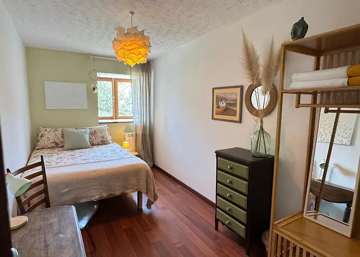 Wellbeing Casa E Connosco Alojamento de Acomodação e Pequeno-almoço