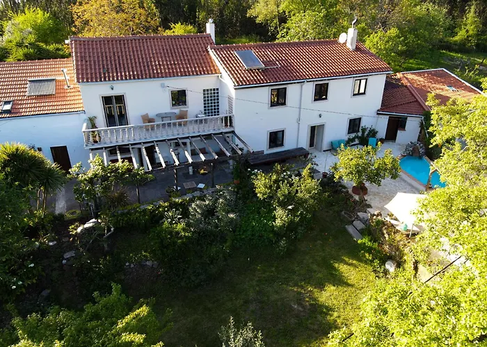 Wellbeing Casa E Connosco Bed & Breakfast Alvaiázere