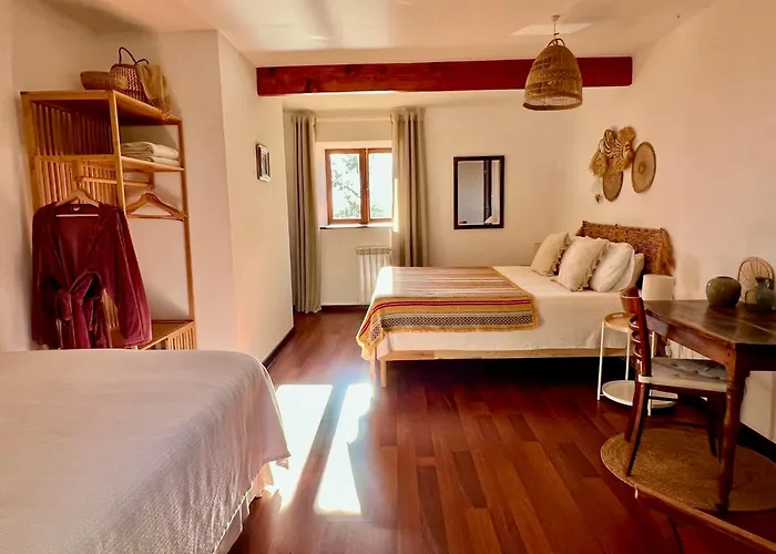 Wellbeing Casa E Connosco Bed & Breakfast